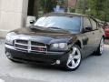 2006 Brilliant Black Crystal Pearl Dodge Charger R/T  photo #1