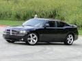 2006 Brilliant Black Crystal Pearl Dodge Charger R/T  photo #3