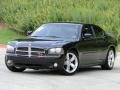 2006 Brilliant Black Crystal Pearl Dodge Charger R/T  photo #9