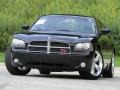 2006 Brilliant Black Crystal Pearl Dodge Charger R/T  photo #35