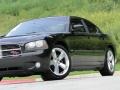 2006 Brilliant Black Crystal Pearl Dodge Charger R/T  photo #39