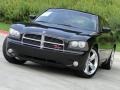 2006 Brilliant Black Crystal Pearl Dodge Charger R/T  photo #40