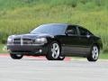 2006 Brilliant Black Crystal Pearl Dodge Charger R/T  photo #45