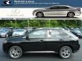 Obsidian Black - RX 450h AWD Photo No. 1