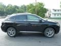 2013 Obsidian Black Lexus RX 450h AWD  photo #5