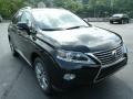 Obsidian Black - RX 450h AWD Photo No. 6