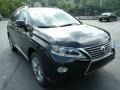 2013 Obsidian Black Lexus RX 450h AWD  photo #6