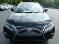 Obsidian Black - RX 450h AWD Photo No. 7