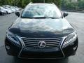 2013 Obsidian Black Lexus RX 450h AWD  photo #7