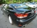 Obsidian Black - LS 460 L AWD Photo No. 2