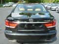 Obsidian Black - LS 460 L AWD Photo No. 3