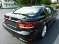 Obsidian Black - LS 460 L AWD Photo No. 4