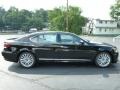 Obsidian Black - LS 460 L AWD Photo No. 5