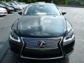 Obsidian Black - LS 460 L AWD Photo No. 7
