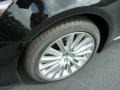 Obsidian Black - LS 460 L AWD Photo No. 9