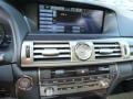 2013 Lexus LS Flaxen/Shimamoku Espresso Interior Controls Photo
