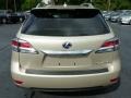 2013 Satin Cashmere Metallic Lexus RX 450h AWD  photo #3