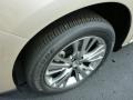 2013 Satin Cashmere Metallic Lexus RX 450h AWD  photo #9