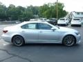 Liquid Platinum - LS 460 F Sport AWD Photo No. 5