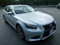 Liquid Platinum - LS 460 F Sport AWD Photo No. 6