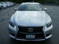 Liquid Platinum - LS 460 F Sport AWD Photo No. 7