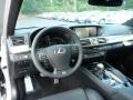 Liquid Platinum - LS 460 F Sport AWD Photo No. 12