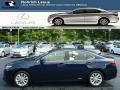 2013 Deep Sea Blue Mica Lexus ES 300h Hybrid #85184571