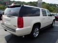 2009 White Diamond Tricoat GMC Yukon XL SLT 4x4  photo #5