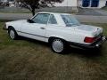  1989 SL Class 560 SL Roadster Arctic White