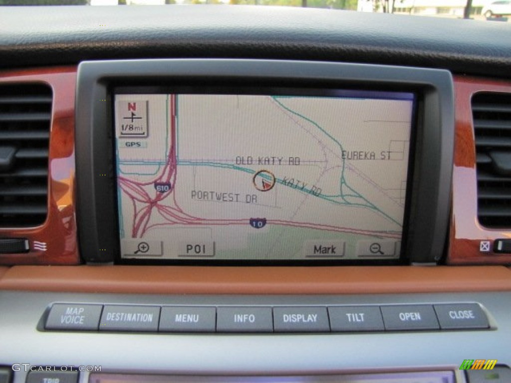 2004 Lexus SC 430 Navigation Photos