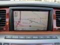 2004 Lexus SC 430 Navigation