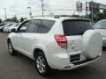 2010 Blizzard White Pearl Toyota RAV4 Limited 4WD  photo #4