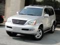 Titanium Metallic 2006 Lexus GX 470