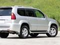 Titanium Metallic - GX 470 Photo No. 3