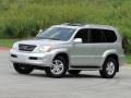 Titanium Metallic - GX 470 Photo No. 4