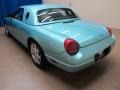 2002 Thunderbird Blue Ford Thunderbird Premium Roadster  photo #6