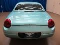 2002 Thunderbird Blue Ford Thunderbird Premium Roadster  photo #7