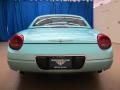 2002 Thunderbird Blue Ford Thunderbird Premium Roadster  photo #8