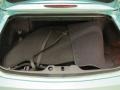 2002 Thunderbird Blue Ford Thunderbird Premium Roadster  photo #11