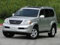 Titanium Metallic 2006 Lexus GX 470 Exterior