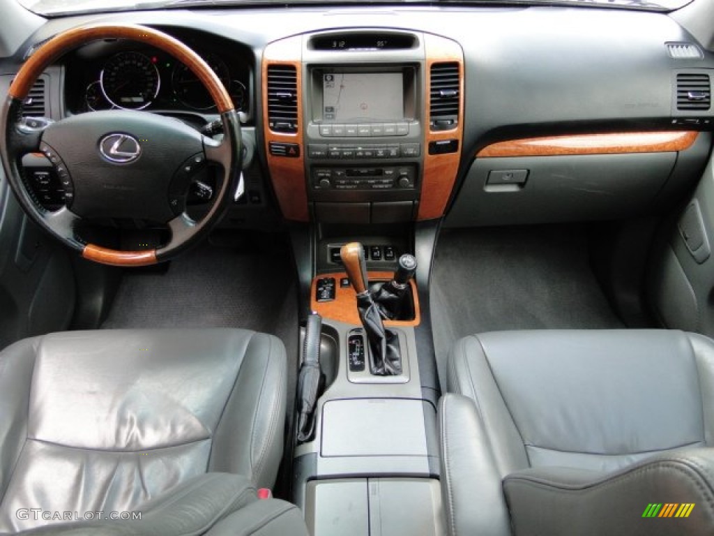 2006 Lexus GX 470 Interior Color Photos
