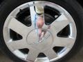 2002 Thunderbird Blue Ford Thunderbird Premium Roadster  photo #14