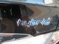 2013 Black Onyx Pearl Hyundai Sonata Hybrid Limited  photo #25