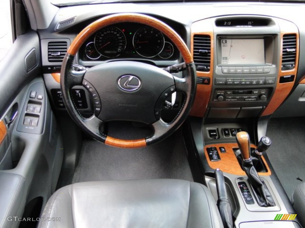 2006 Lexus GX 470 Dashboard Photos