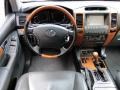 2006 Lexus GX Dark Gray Interior Dashboard Photo
