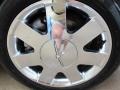 2002 Thunderbird Blue Ford Thunderbird Premium Roadster  photo #16