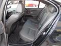 Jet Black - 5 Series 545i Sedan Photo No. 4