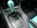 2002 Thunderbird Blue Ford Thunderbird Premium Roadster  photo #26