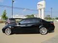 Jet Black - 5 Series 545i Sedan Photo No. 7