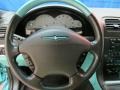 2002 Thunderbird Blue Ford Thunderbird Premium Roadster  photo #27